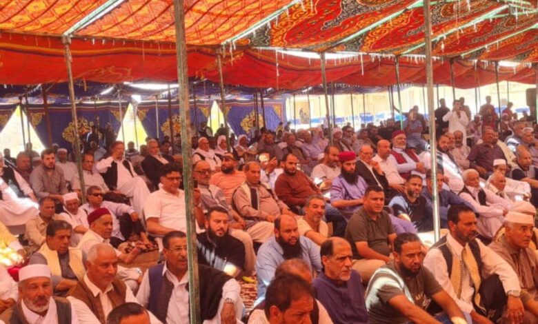 ملتقى مكونات برقة