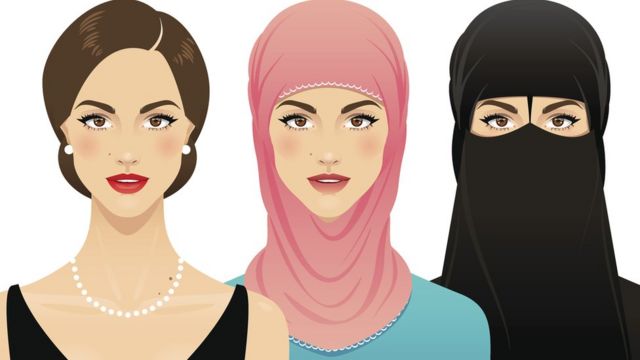  الشرفاء الحمادي.. الحجاب 