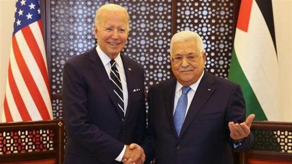 فلسطين زيارة بايدن
