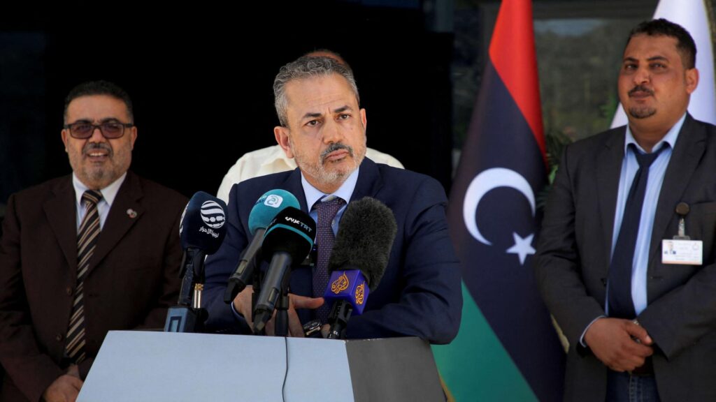 ليبيا حقول النفط تركيا