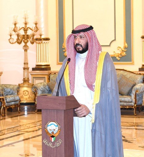 الكويت دبلوماسية ووزير الدفاع