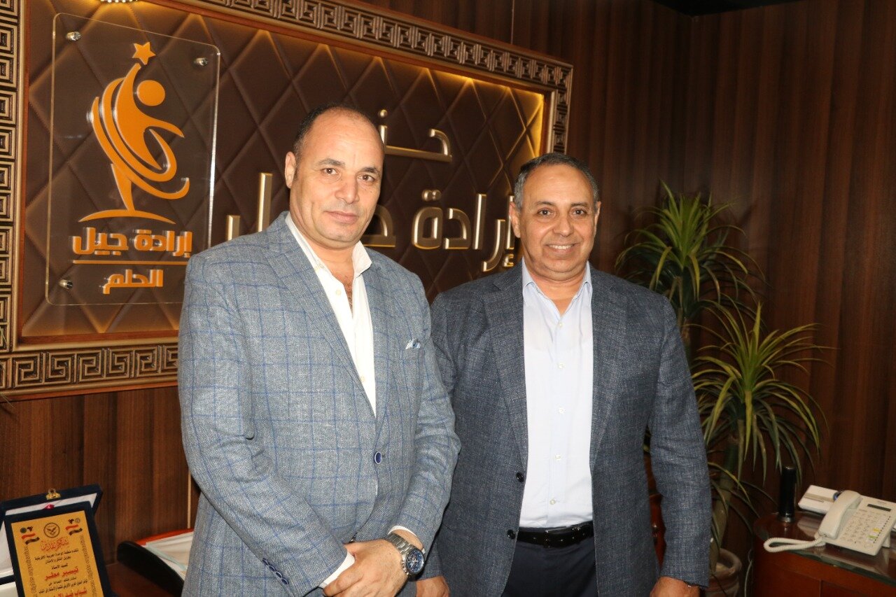 تيسير مطر السيسي مصر 