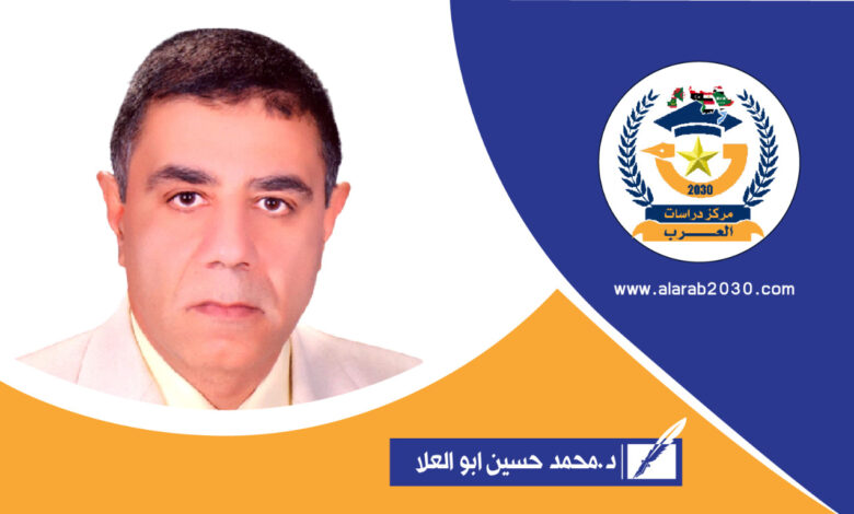 محمد حسين ألكسندر دوغين