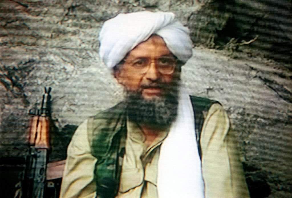 السعودية الظواهري الكعبة 