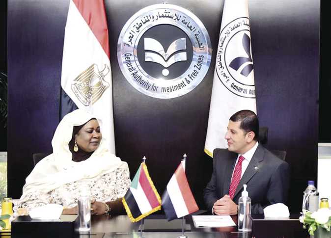 السودان سيول البرهان