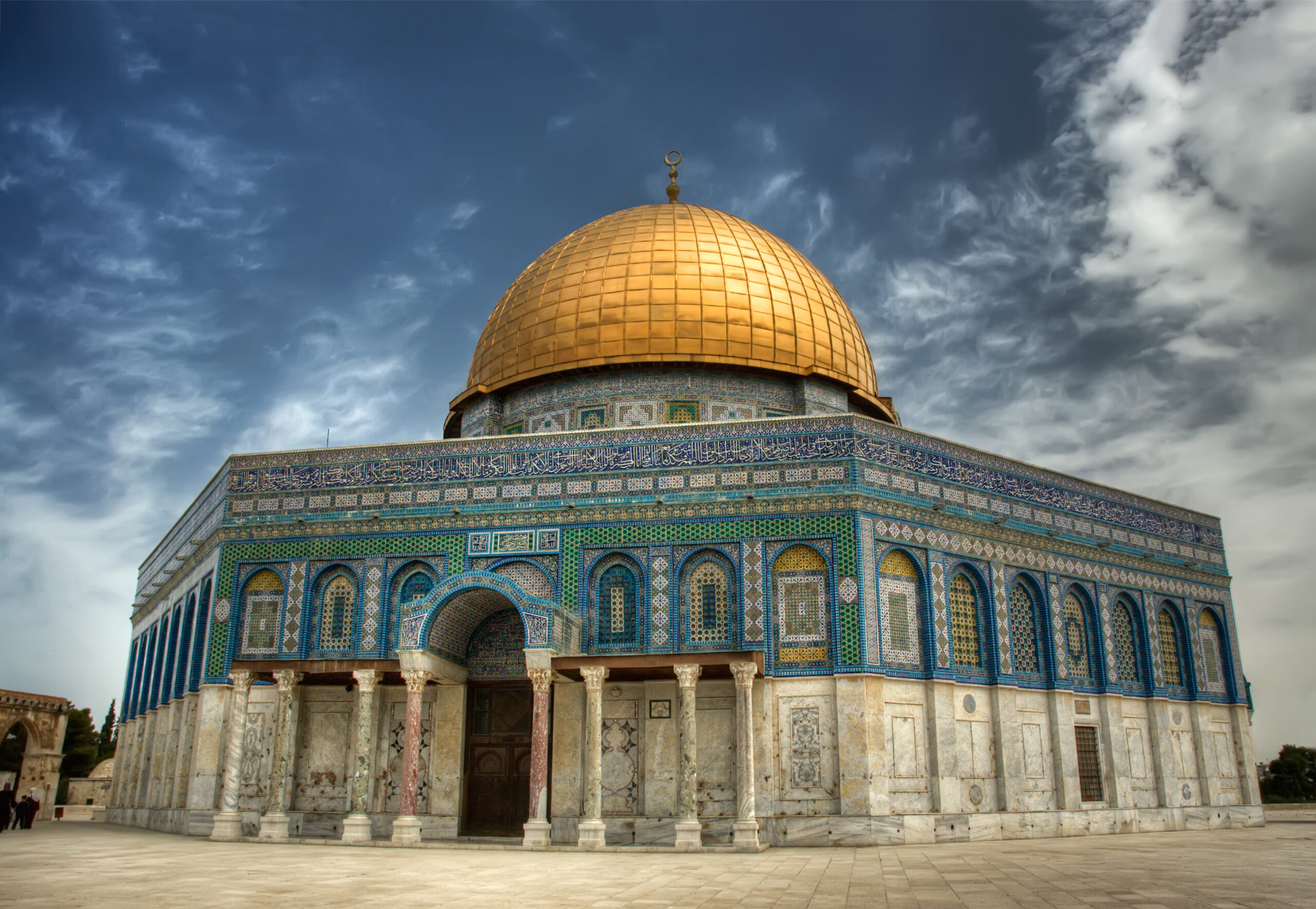 فلسطين إسرائيل القدس