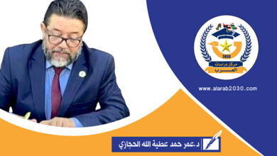 عمر الحجازي حقوق الإنسان