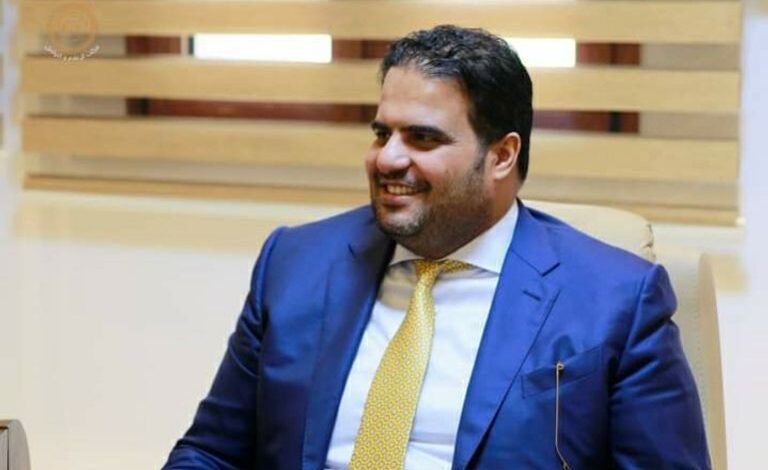 رفعت العبار النفط الليبي