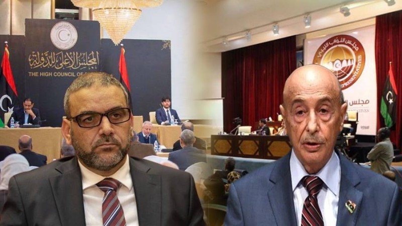 ليبيا حكومة جديدة النواب
