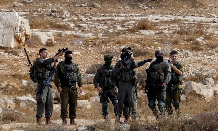 فلسطين درنة القدس الاحتلال