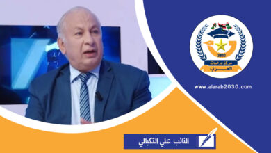 التكبالي معركة أم حرب
