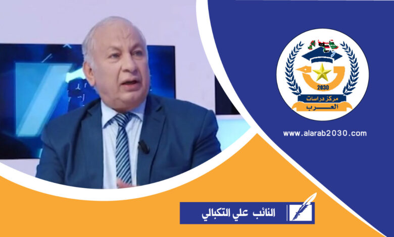 التكبالي معركة أم حرب