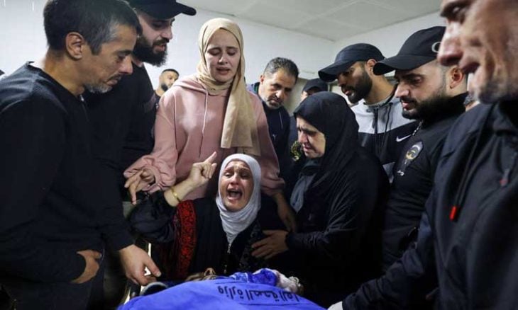 فلسطين الكيلاني التصعيد الإسرائيلي 