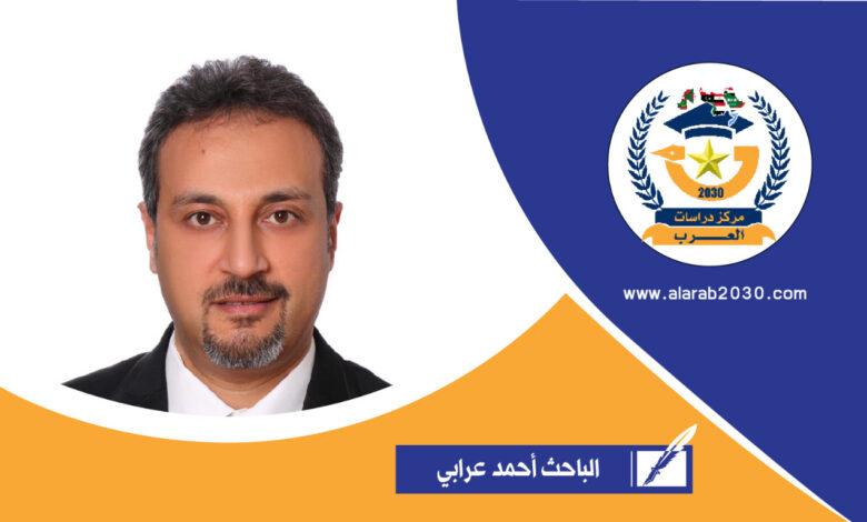 دانيال ينخر الشرق الليبي