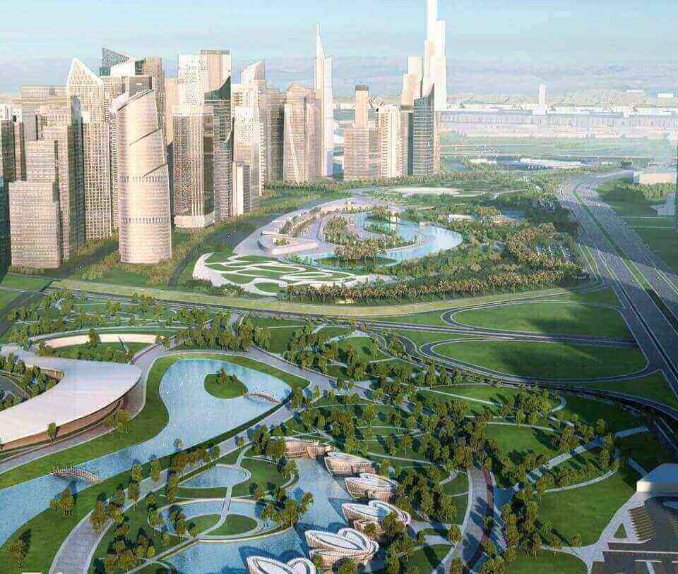 الخارجية البرلمان العاصمة الإدارية