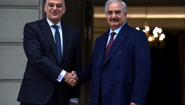 ليبيا الجيش ميليشيات الدبيبة 