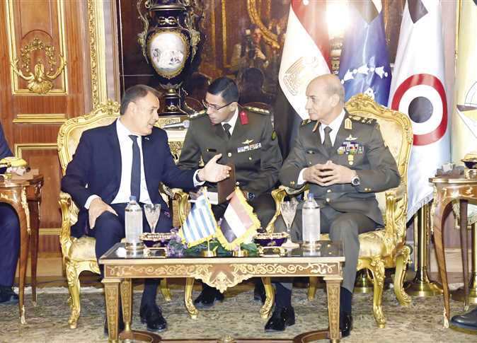 مصر السيسي اتساع الحرب