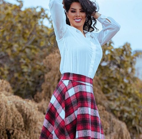 نانسي زعبلاوي بقلب شخص