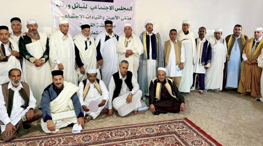 ليبيا ستيفاني الانتخابات الدبيبة