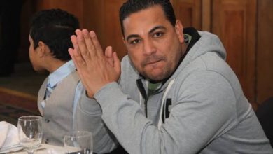 راجح الممدوح الكرة المصرية