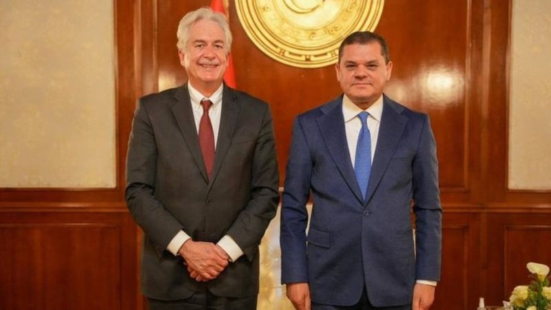 حفتر الدبيبة المخابرات الأمريكية 