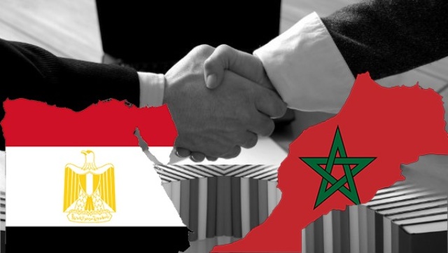 العلاقات الثقافية المصرية المغربية
