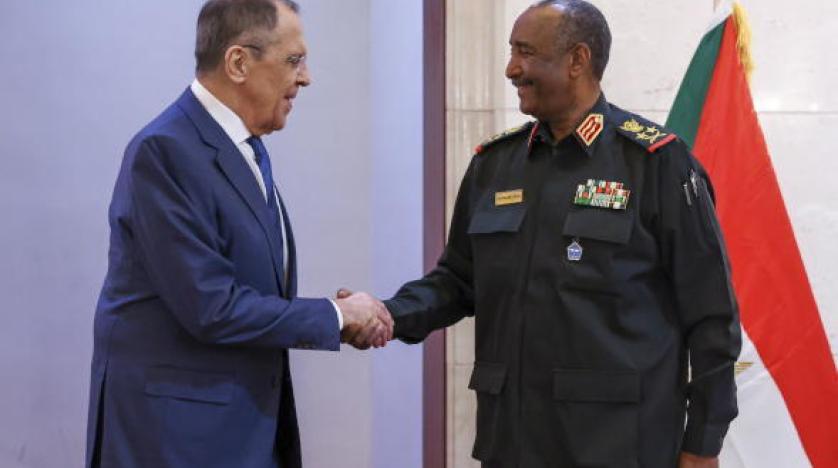 السودان حرب الجسور