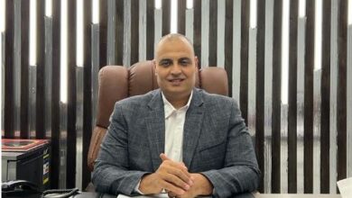 التاجر المصري الواجب الوطني