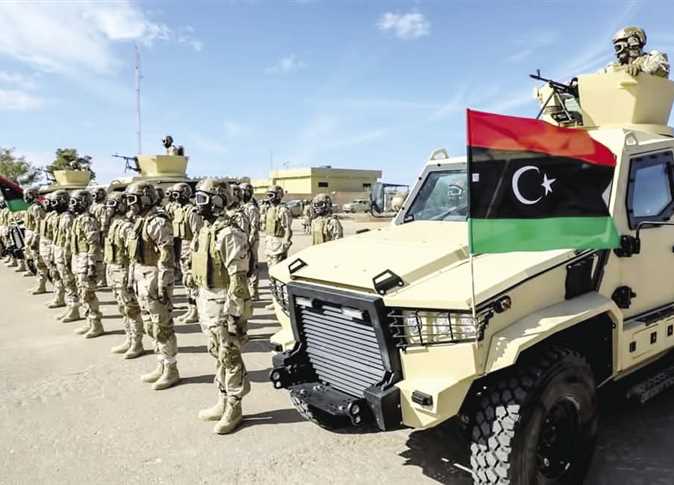 ليبيا الجيش اليورانيوم المفقود