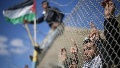 شهر رمضان العامل الفلسطيني