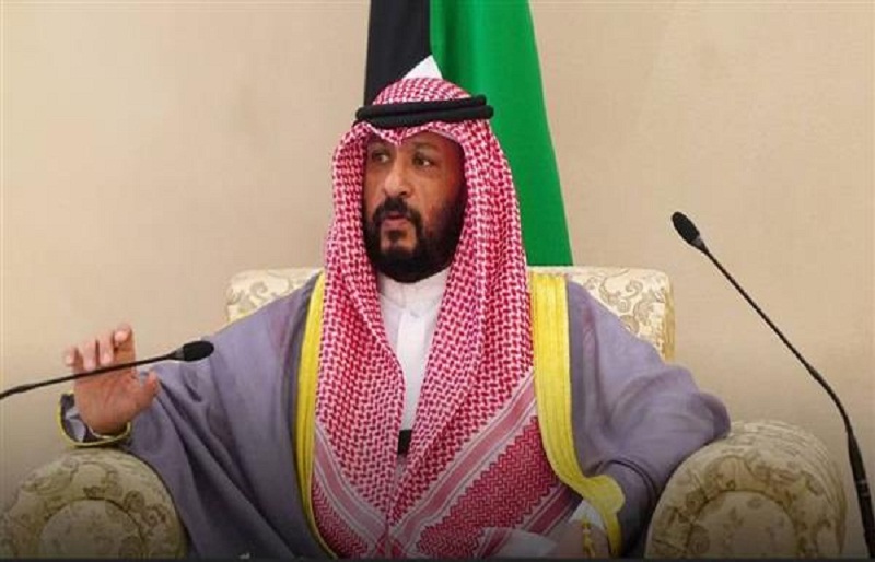 الكويت حبس وزير الداخلية 