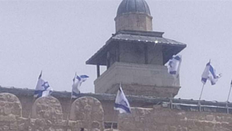 فلسطين إجلاء السودان 