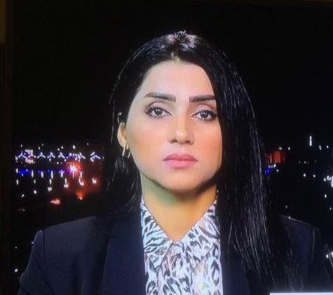 سهاد الشمري حوارات منتجة