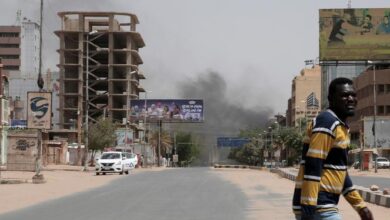 السودان الجيش