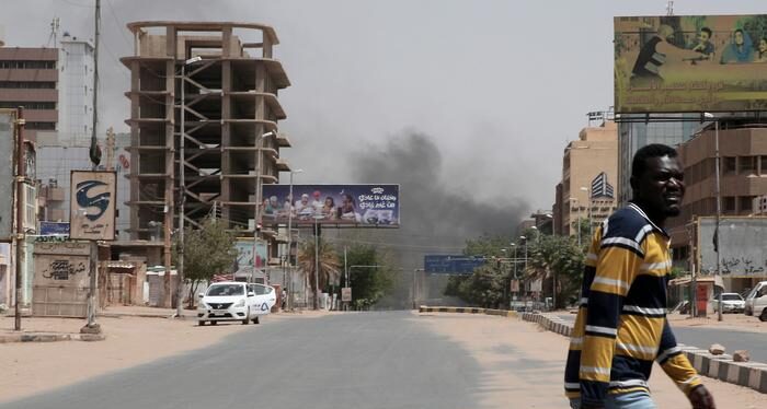 السودان انقطاع خدمات الإنترنت