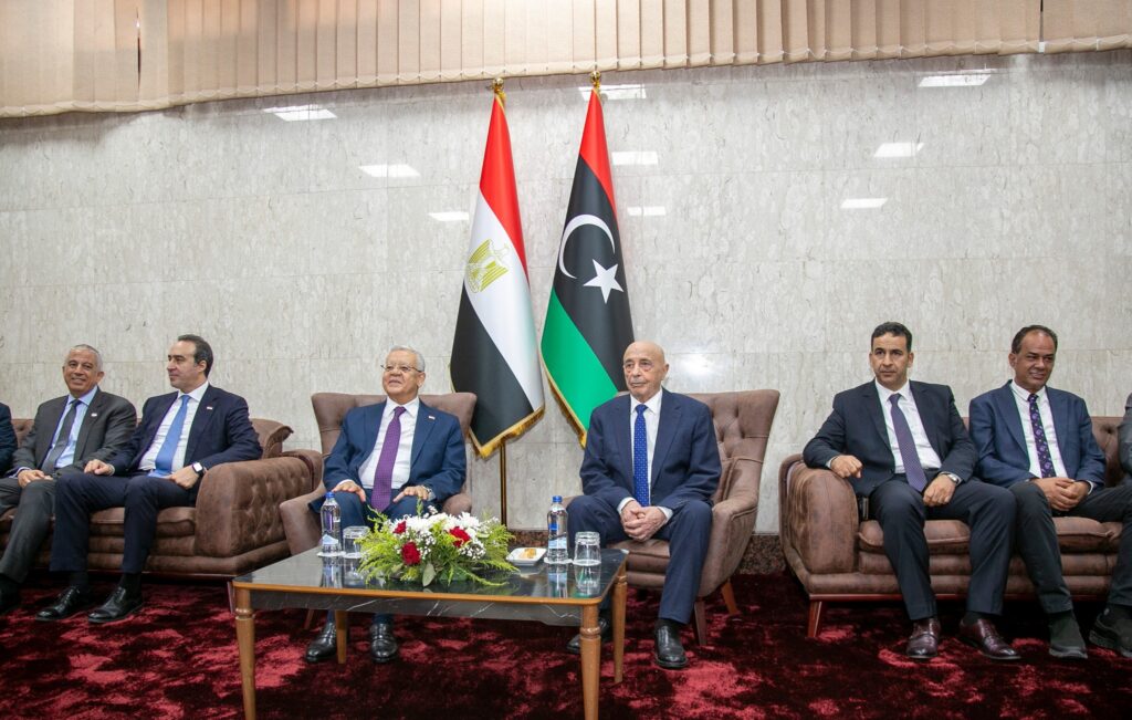 ليبيا الانقسامات الانتخابات 