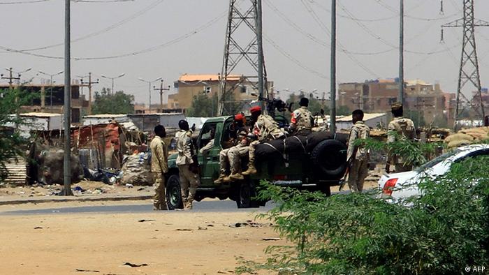 السودان الجيش الخرطوم