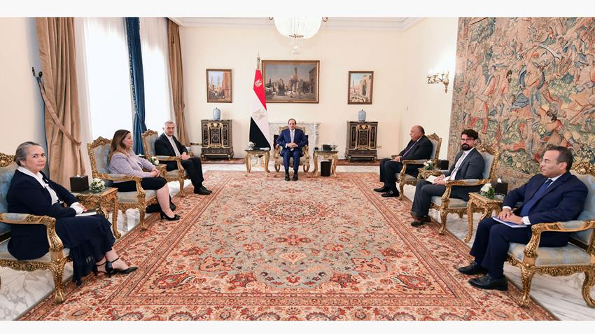 مصر السيسي أردوغان العلاقات