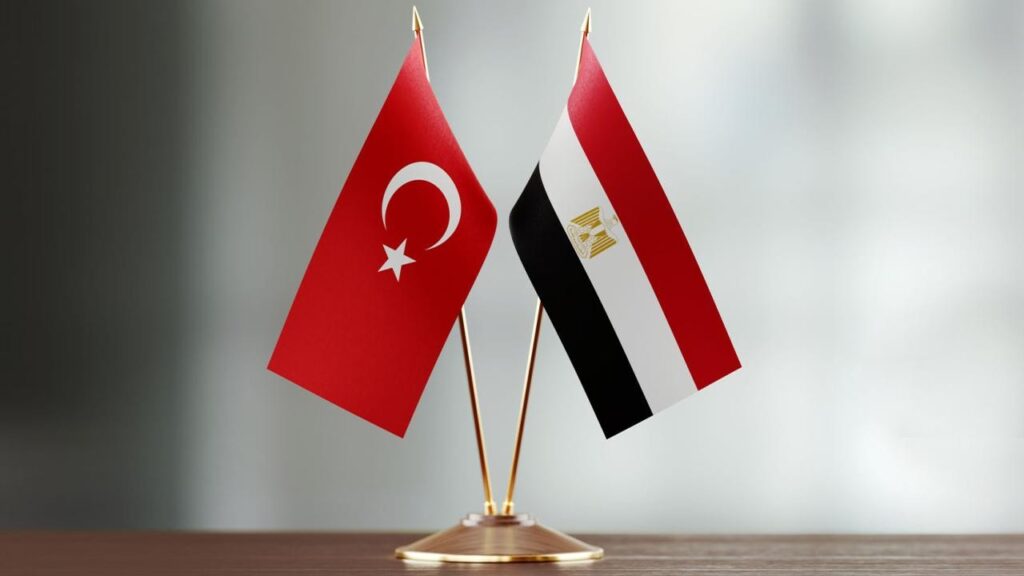 مصر العلاقات الدبلوماسية تركيا 