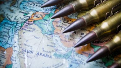 مستقبل الشرق الأوسط و الكرد