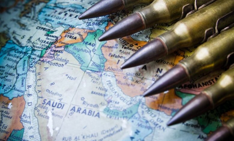 مستقبل الشرق الأوسط و الكرد