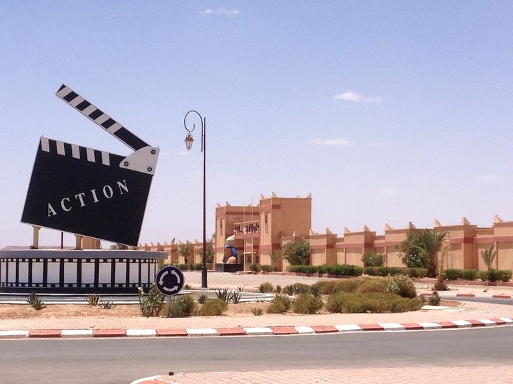 وارزازات.. التاريخ والسينما