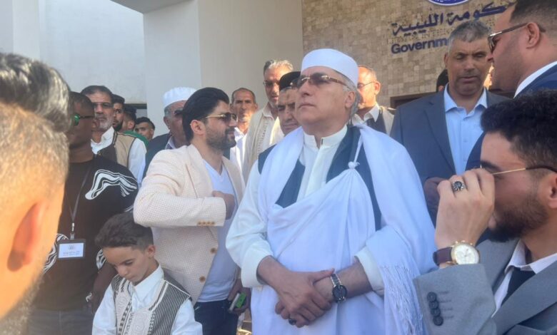 حراك لم الشمل ليبيا