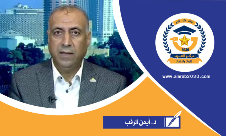 الرقب الرد الإيراني