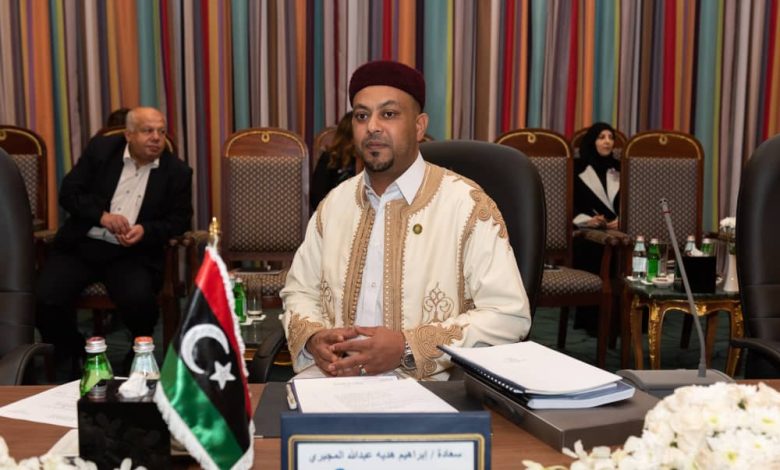المجبري وكالة الأنباء الليبية