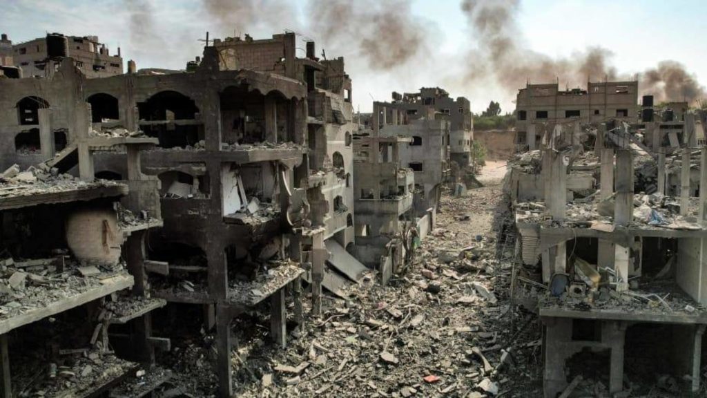 فلسطين هدنة جديدة