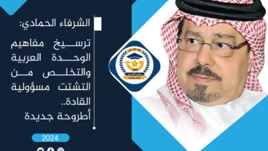 مفاهيم الوحدة العربية