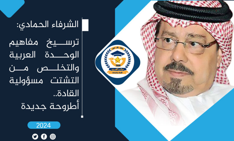 مفاهيم الوحدة العربية