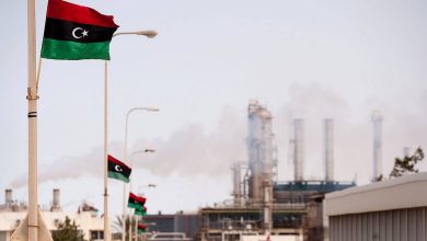 ليبيا إيرادات النفط