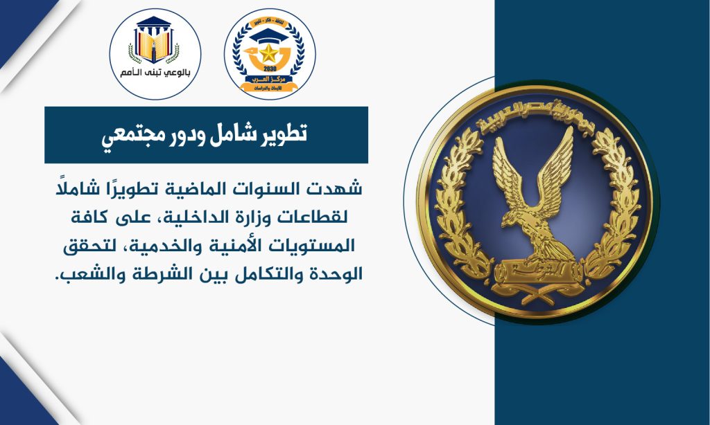 الشرطة المصرية بطولات وتضحيات